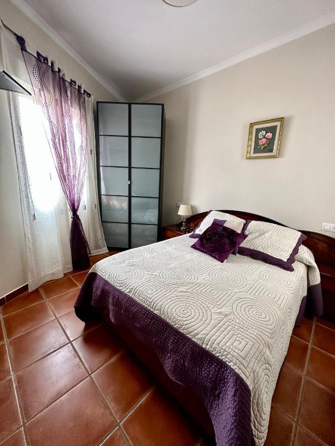 Villa Grazalema Casa Rural Con Encanto Buitenkant foto