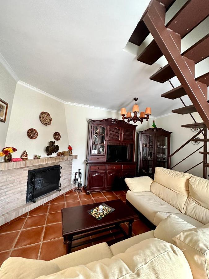 Villa Grazalema Casa Rural Con Encanto Buitenkant foto