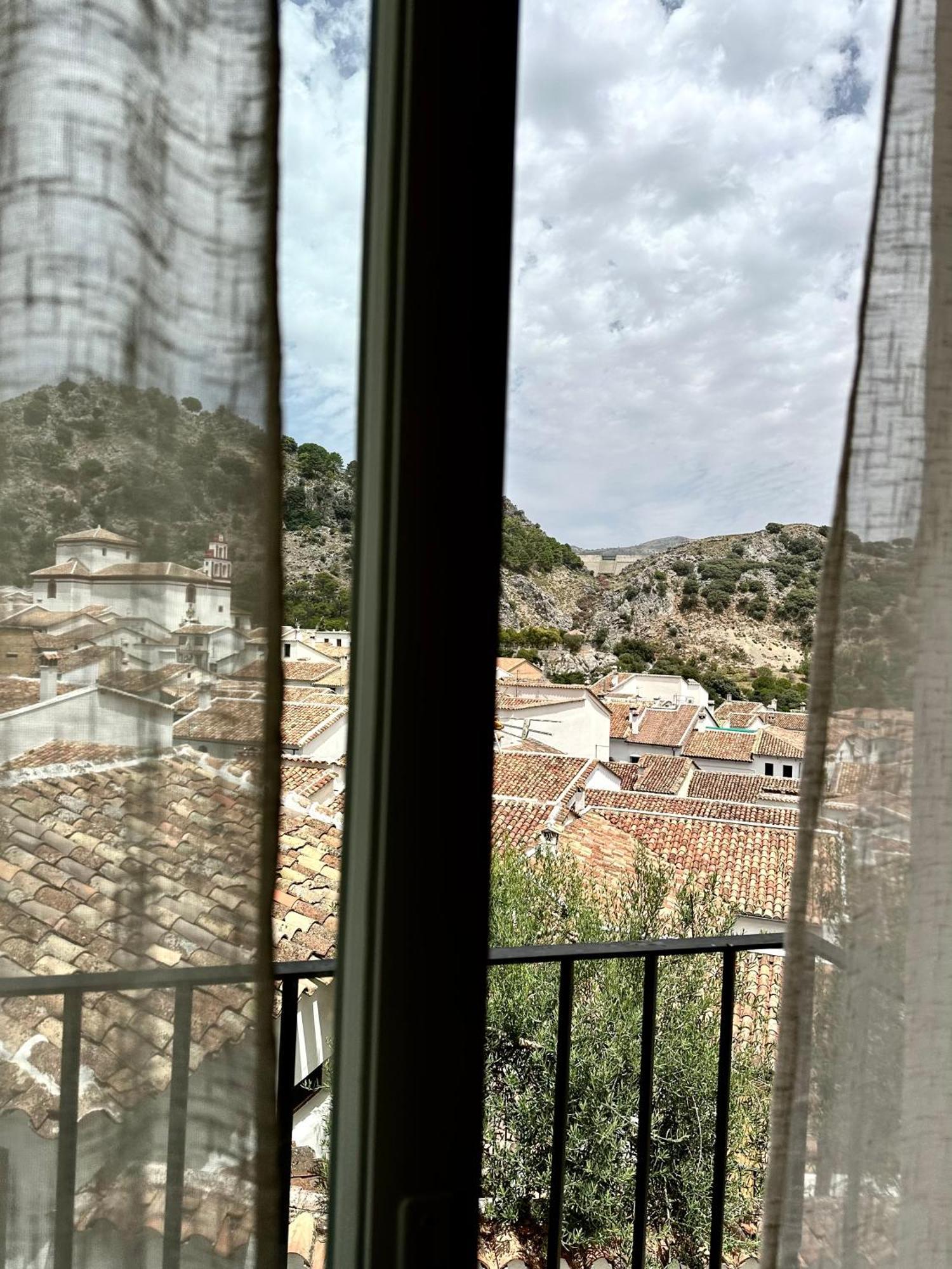 Villa Grazalema Casa Rural Con Encanto Buitenkant foto