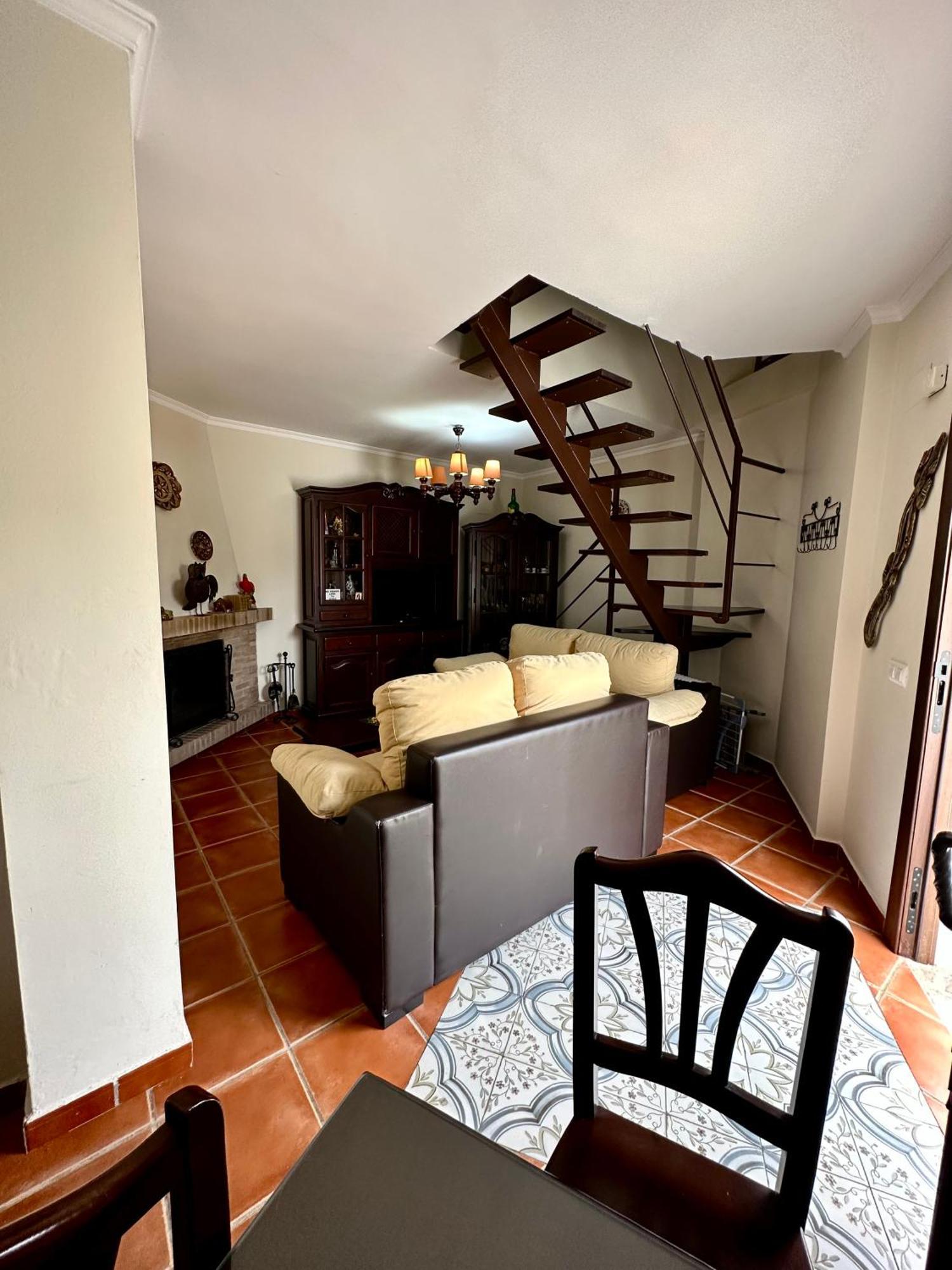 Villa Grazalema Casa Rural Con Encanto Buitenkant foto