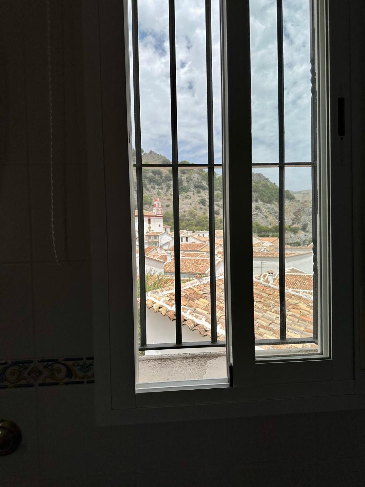 Villa Grazalema Casa Rural Con Encanto Buitenkant foto